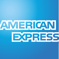 Wir akzeptieren American Express!